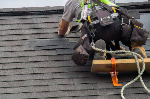 Quick and Trustworthy Emergency Roof Repair Services in Warrensburg, IL